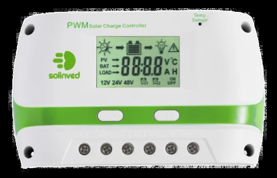 Solinved 30A PWM